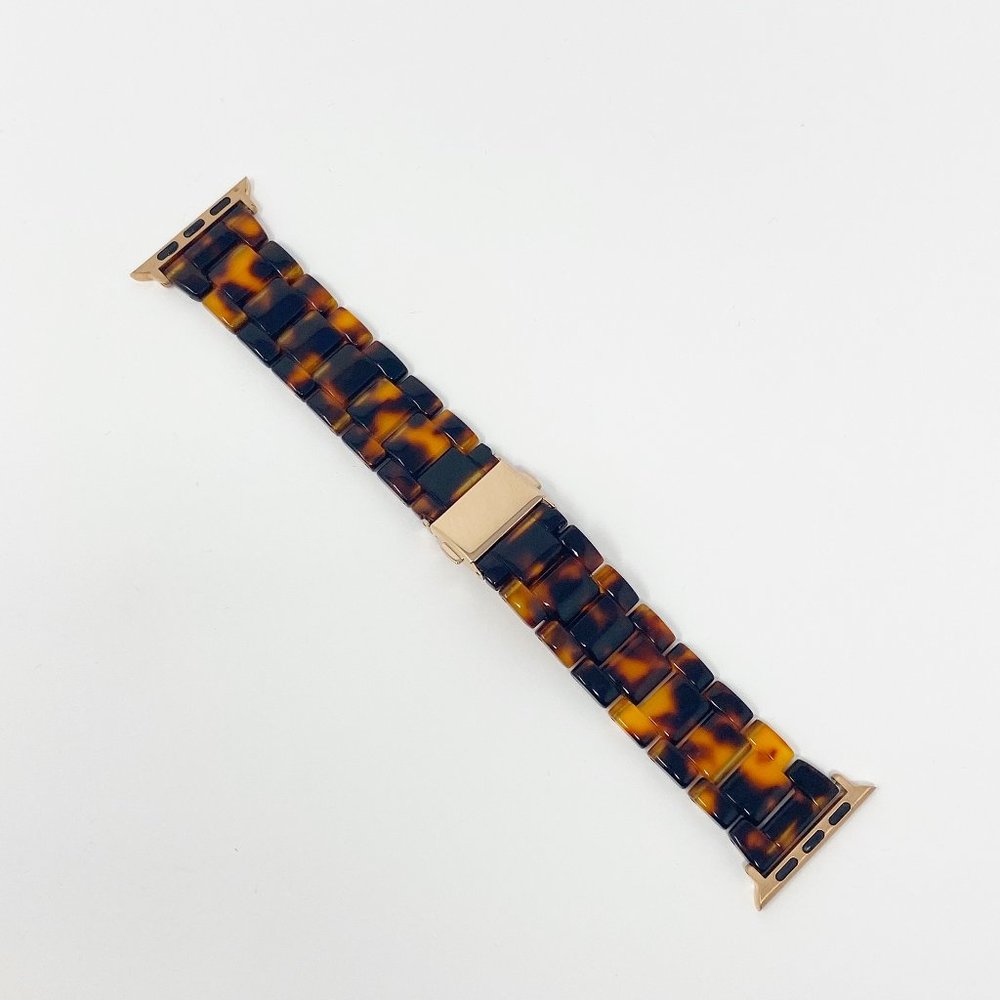 Apple Watch Band in Tortoise